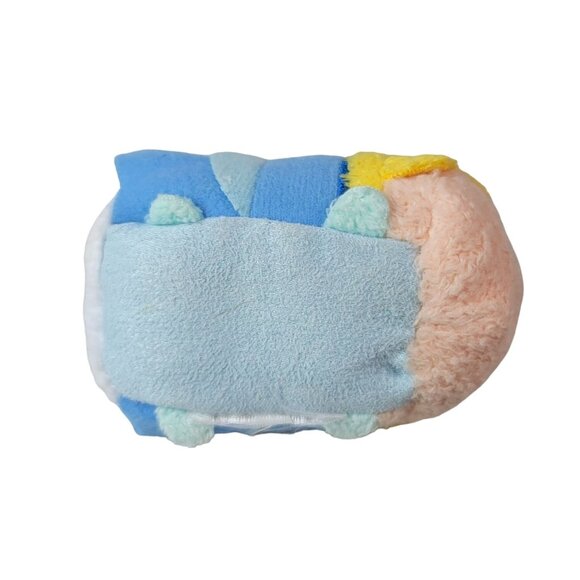 2/$15 Disney Cinderella Mini Plush 3.5" Princess Stackable Embroider Tsum Tsum - Picture 7 of 8